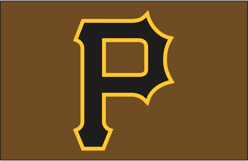 Pittsburgh Pirates 2017-Pres Cap Logo iron on transfers for fabric